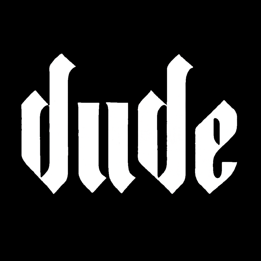 Dude Logo